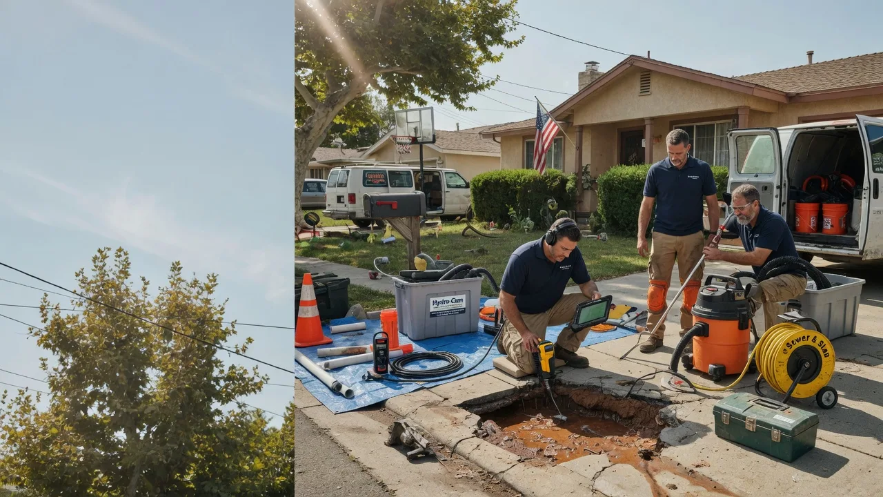 Slab Leak Repair in Fiatt, IL near me